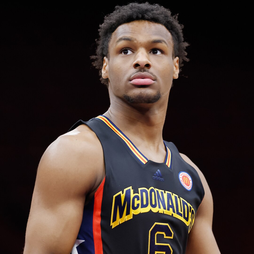 Who Is Bronny James? Everything to Know About LeBron Jamesโ Son and