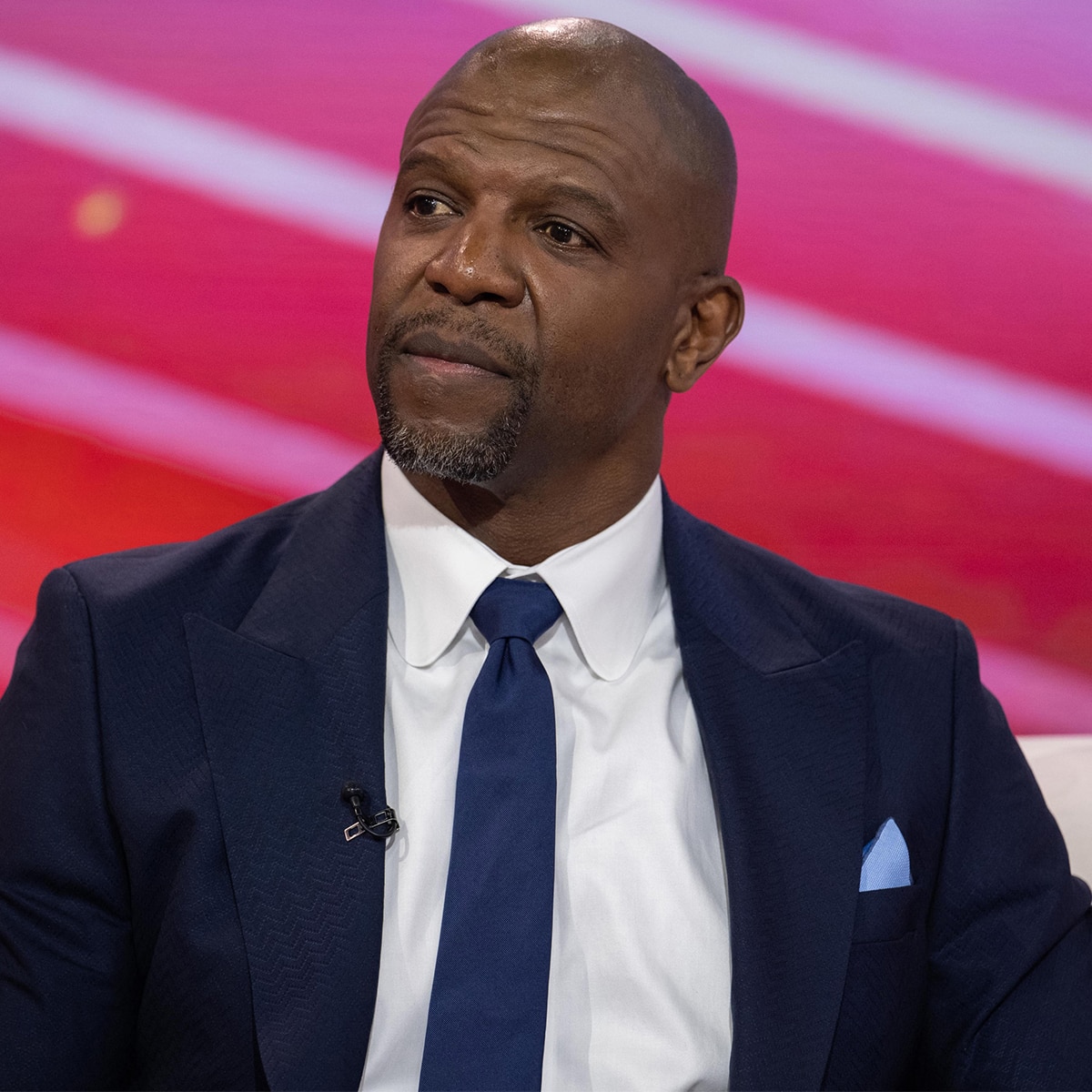 <div>Terry Crews' Doctor Finds Possible Cancerous Polyps During Colonoscopy</div>