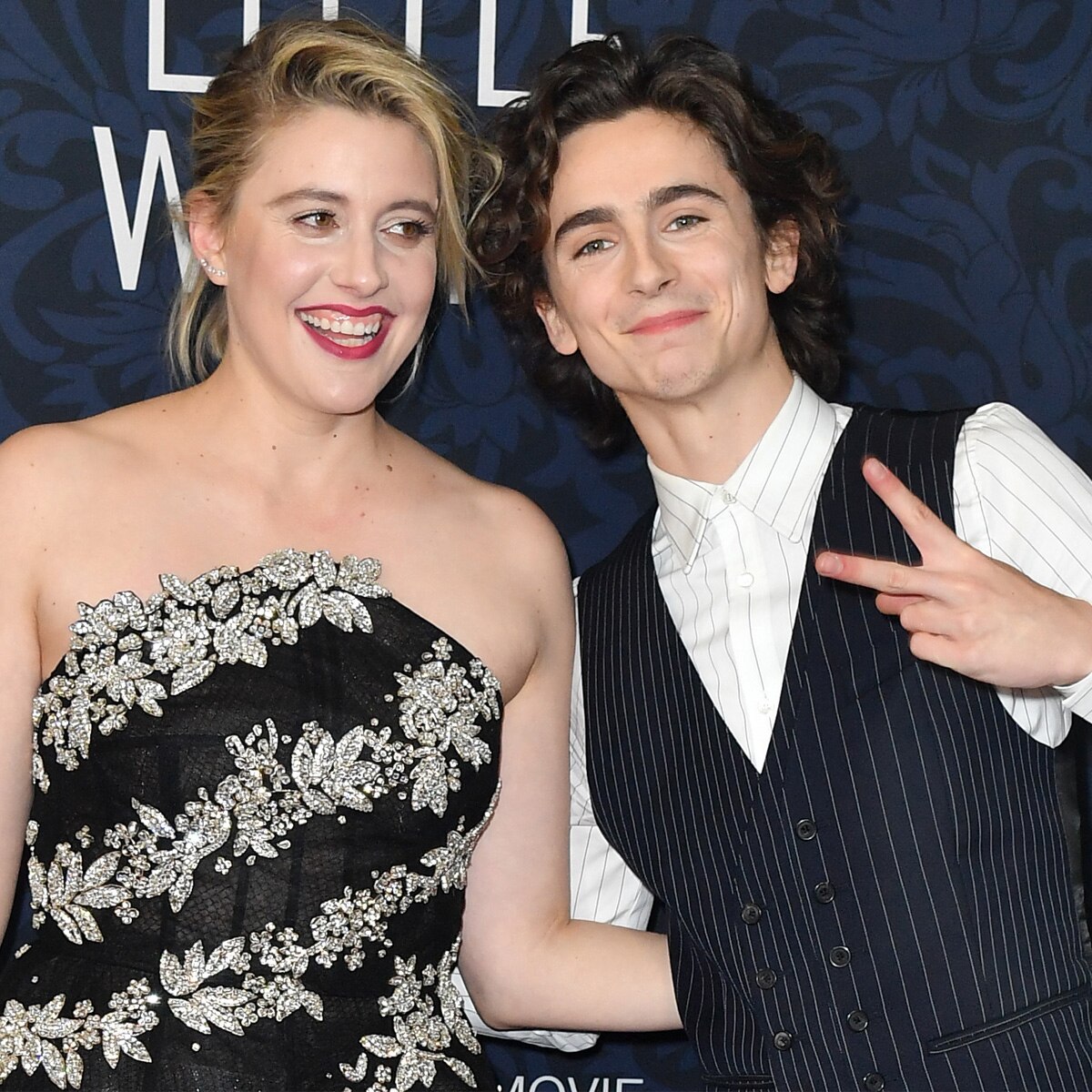 How Timothée Chalamet Helped Make 4 Greta Gerwig Fans’ Night