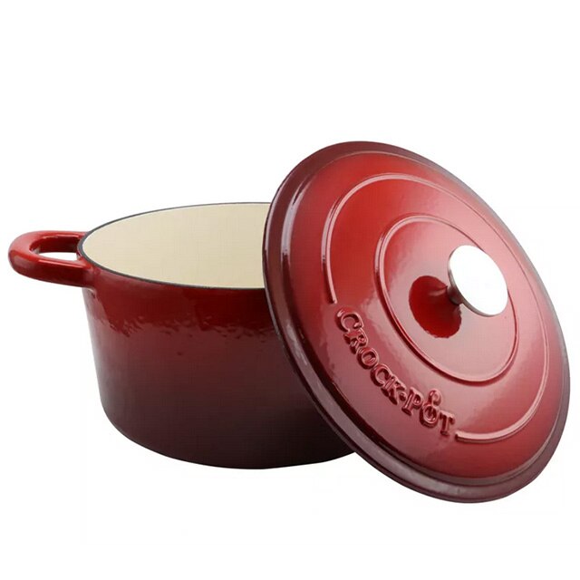 This  Dutch Oven Has 28,000 5-Star Ratings & Is Under $50