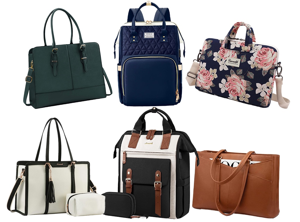 Buy Laptop Bags for Women Online in India | The Gusto