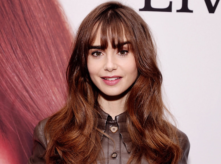 Lily Collins