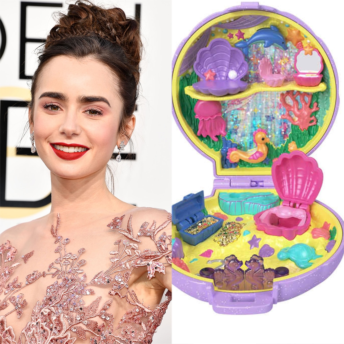 Lily Collins Tattoos | Lily collins, Tattoos with meaning, Tattoos