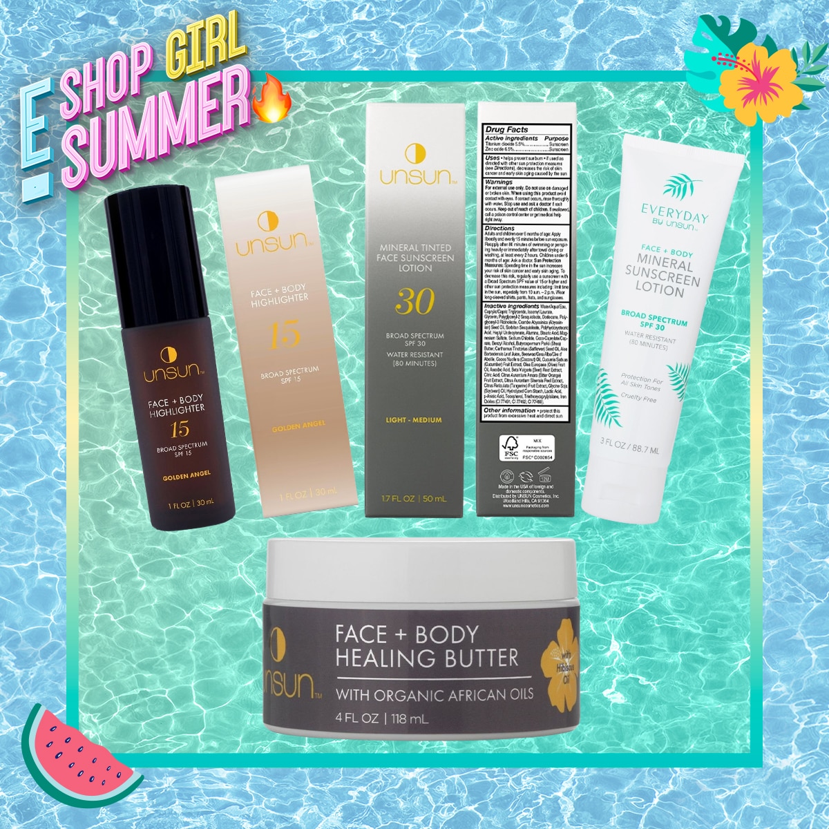 The Clean Mineral Sunscreen Everyone’s Buying Can Be Yours, Too