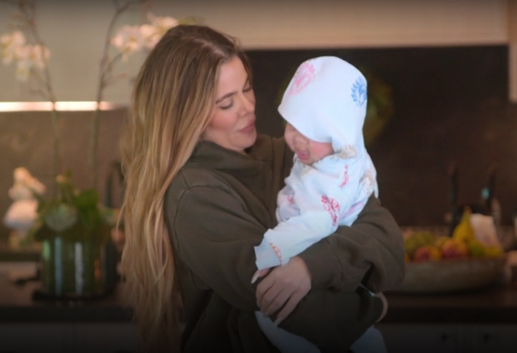 The Kardashians, Hulu, S3 E10, Finale, Khloe Kardashian, Tristan Thompson, Tatum