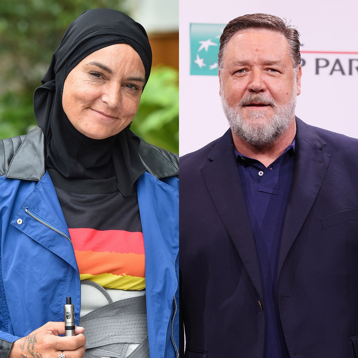 Russell Crowe Reflects on Chance Encounter With Sinéad O’Connor