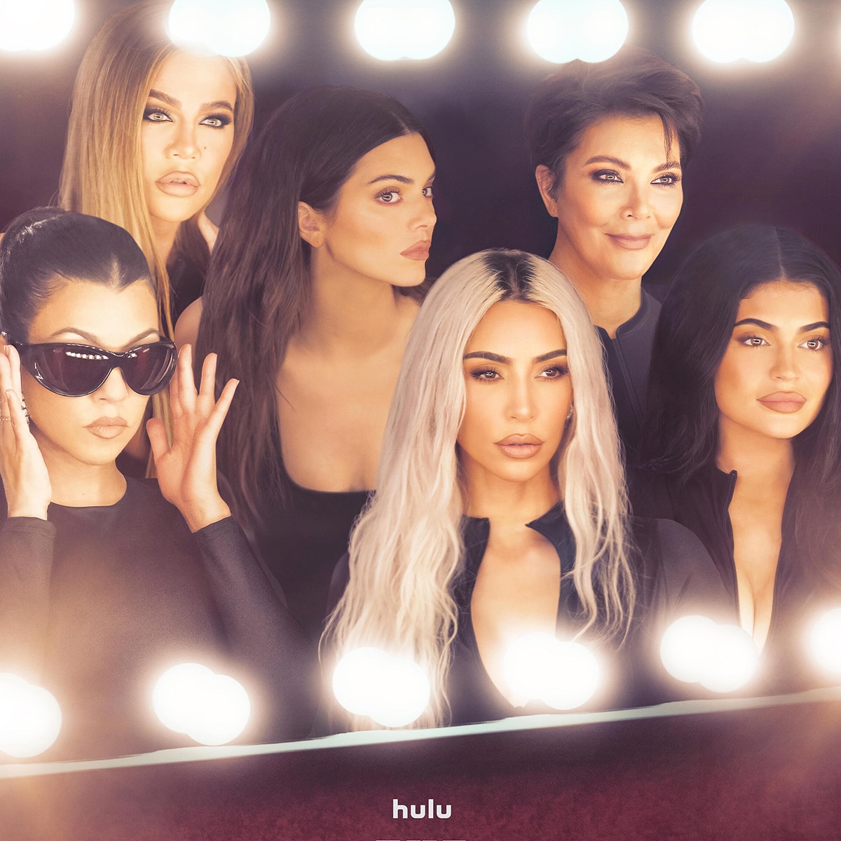 The Kardashians, Hulu