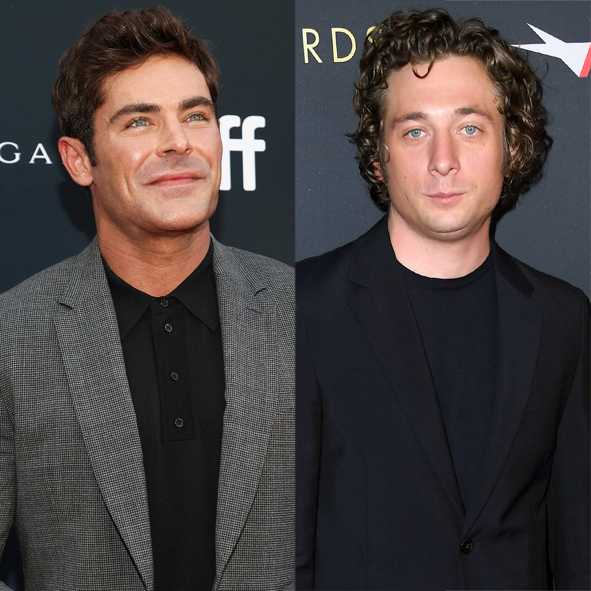 See a New Look Into Zac Efron & Jeremy Allen White’s Wrestling Movie