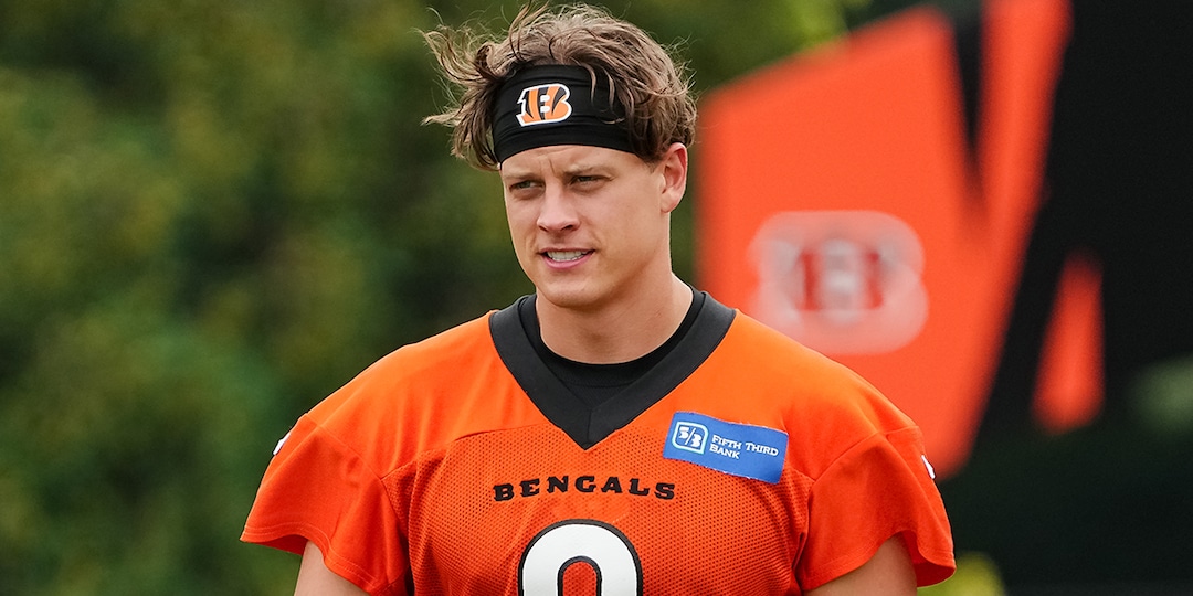 NFL Star Joe Burrow Gifts Offensive Linemen Authentic Fossils for Christmas