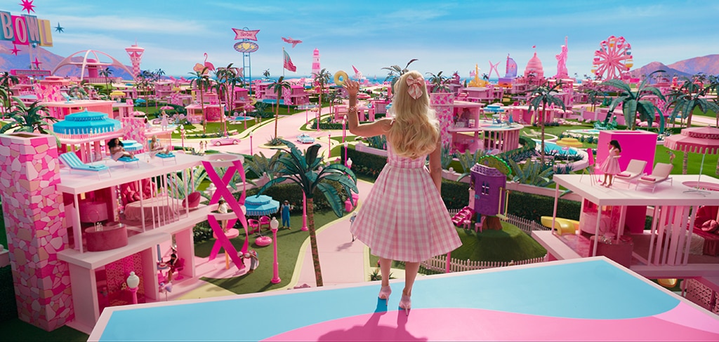 The entertainer barbie discount dreamhouse