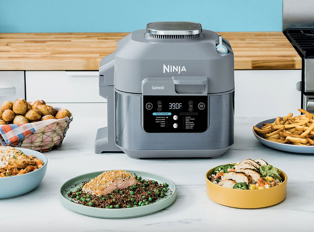 Ninja Foodi Sale - Save on Air Fryer, Indoor Grill, Pressure Cooker & More!