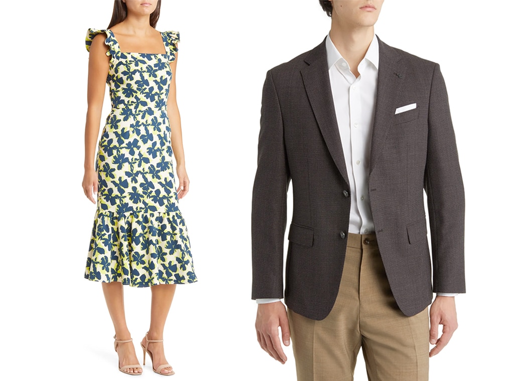 Nordstrom mens hot sale formal wear