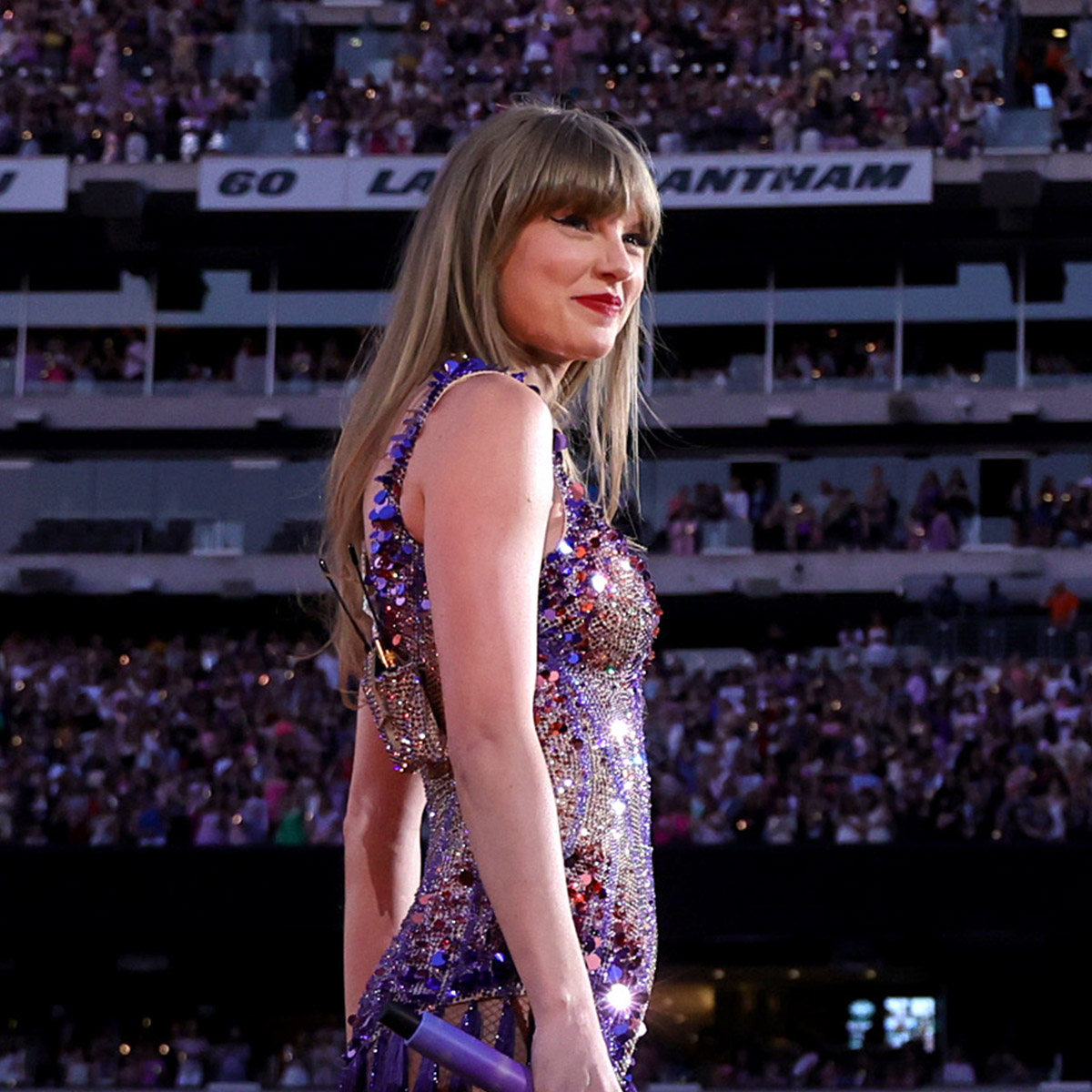 Taylor Swift Gives $55 Million In Bonuses To Her Eras Tour Crew - E! Online
