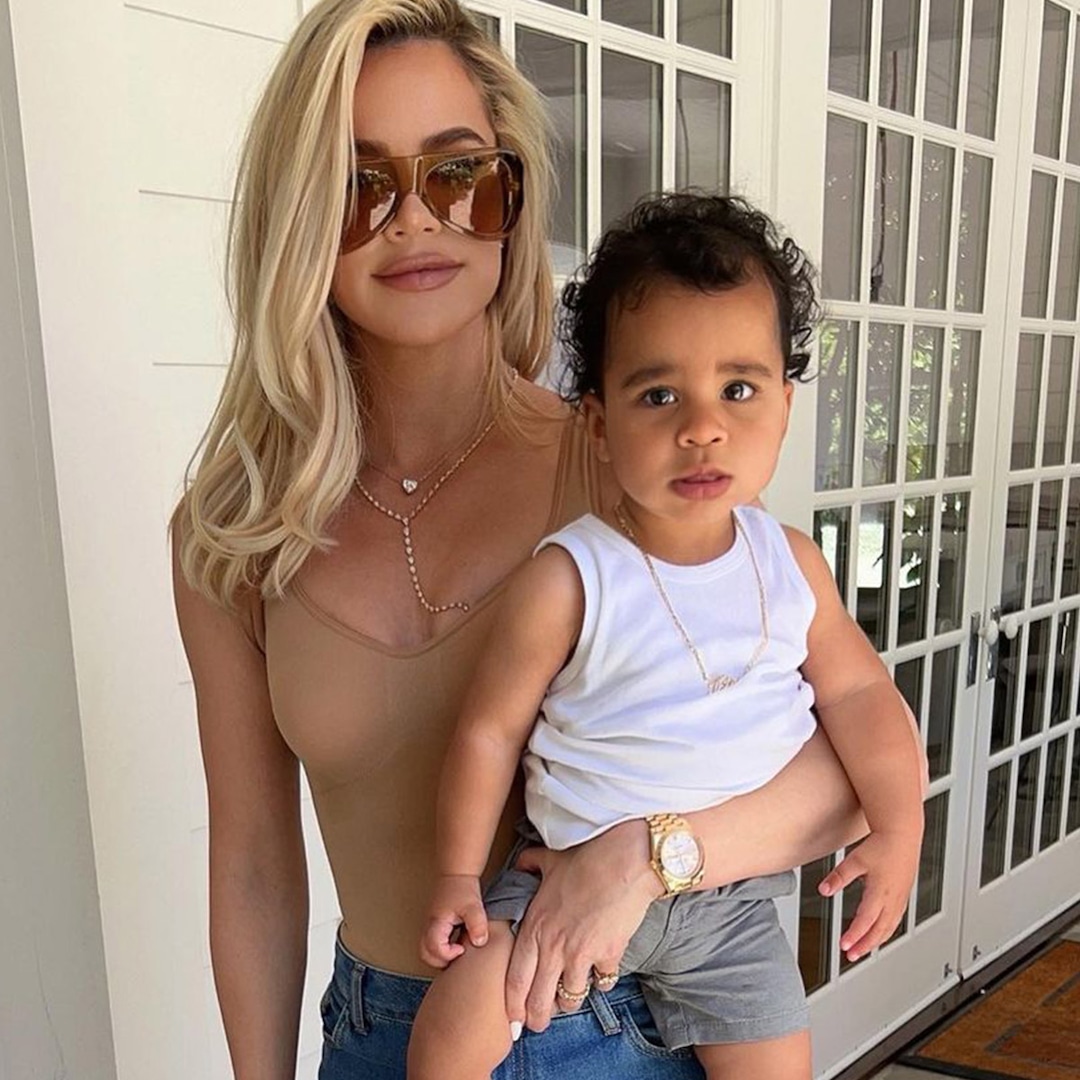 Khloe Kardashian Shares Why She “Needed” Son Tatum Thompson in