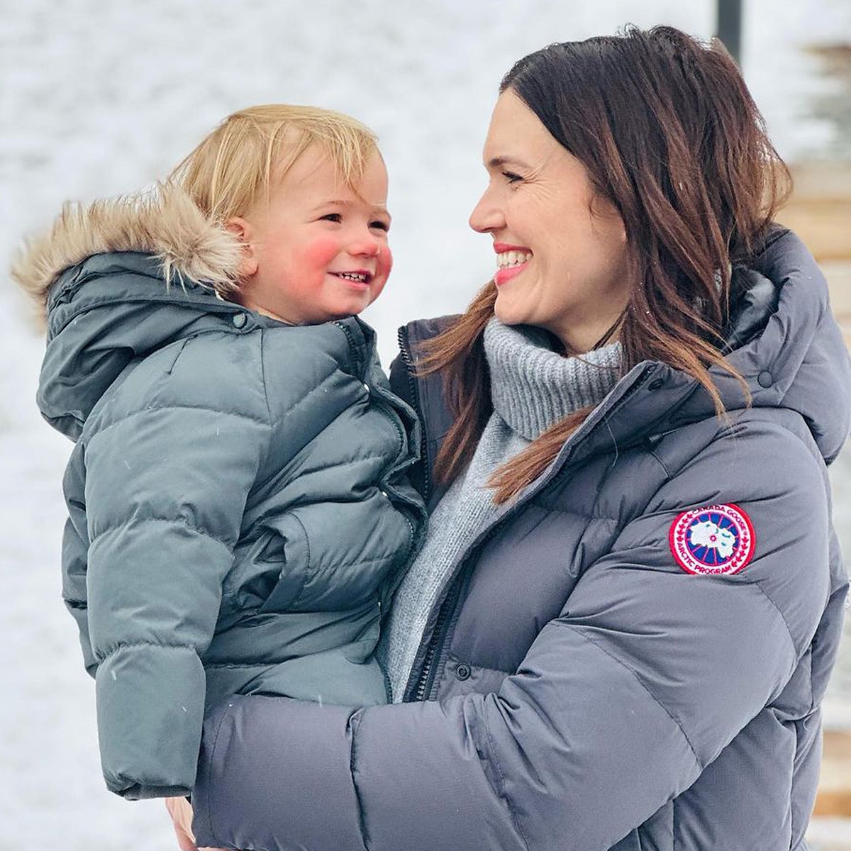 <div>Mandy Moore Calls 2-Year-Old Son Gus a 