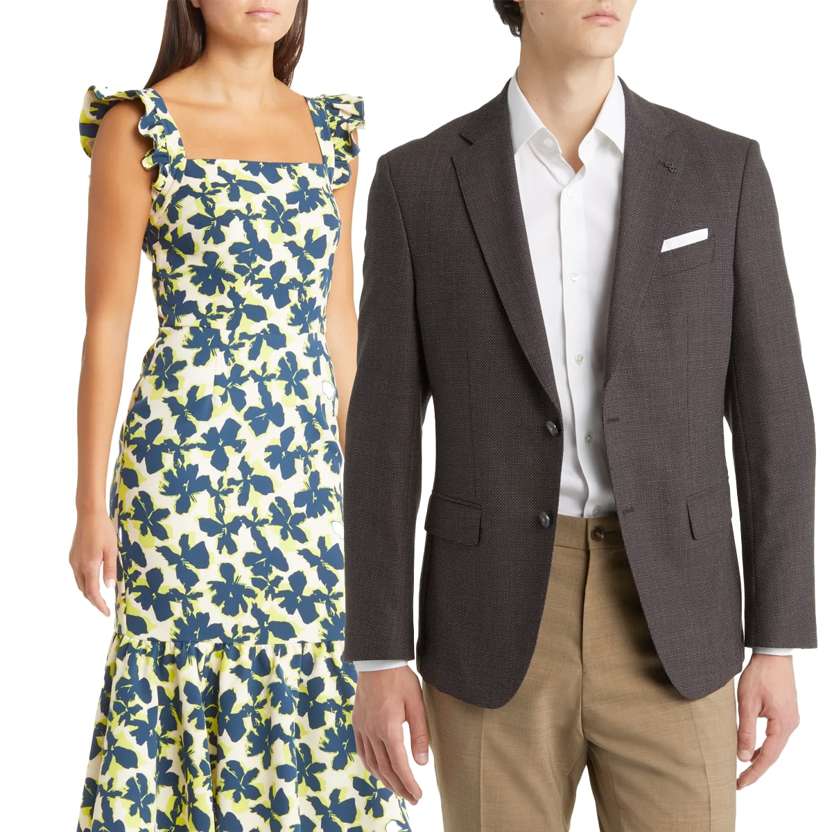 E-Comm: Nordstrom Anniversary Wedding Guest Attire