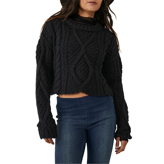 Nordstrom free people sweater sales
