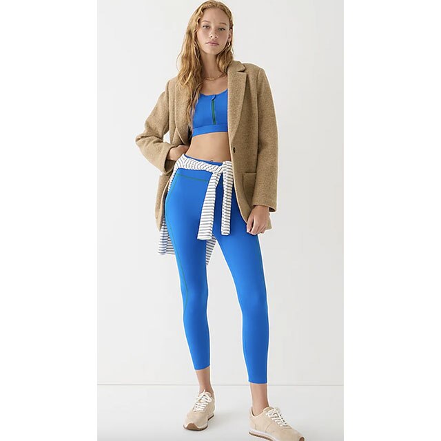 Get $90 J.Crew Shorts for $20, $90 Leggings for $29 & More