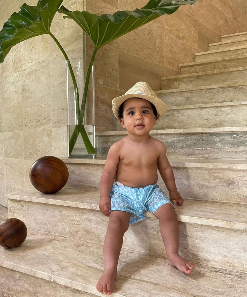 Por dentro do precioso mundo do filho de Khloe Kardashian, Tatum Thompson