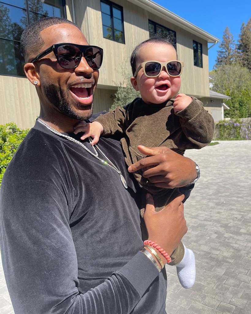 Tristan Thompson Shares Rare Photos of 7-Year-Old Son Prince