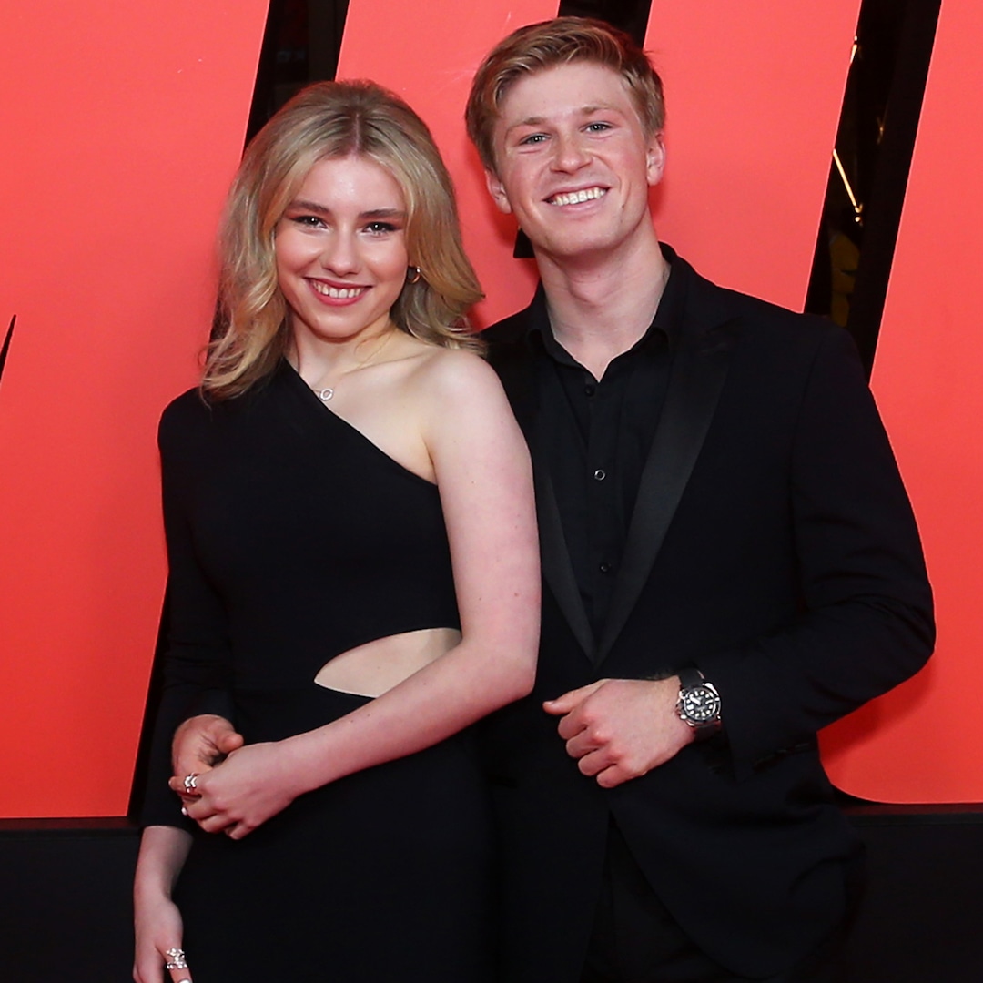 Robert Irwin and Heath Ledger's Niece Rorie Buckey Go IG Official