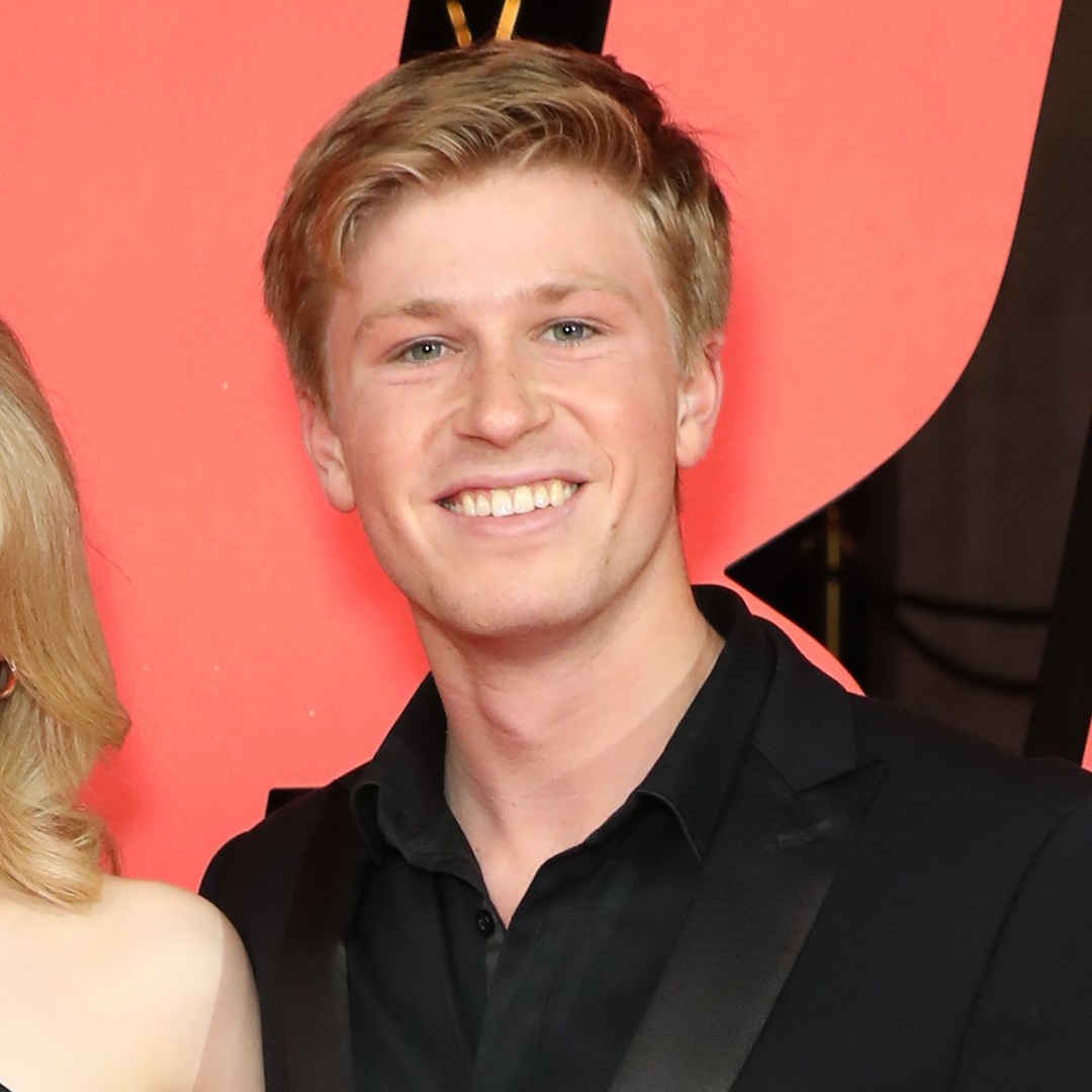 Robert Irwin Leaves Little to Imagination in Nearly-Naked Underwear Ad