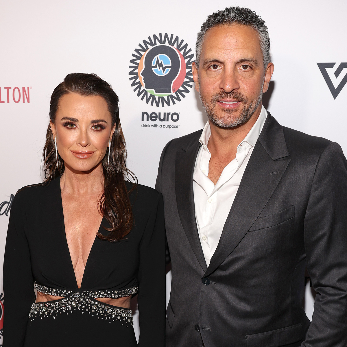 Kyle Richards Reveals How Getting Sober Affected Her Marriage Problems