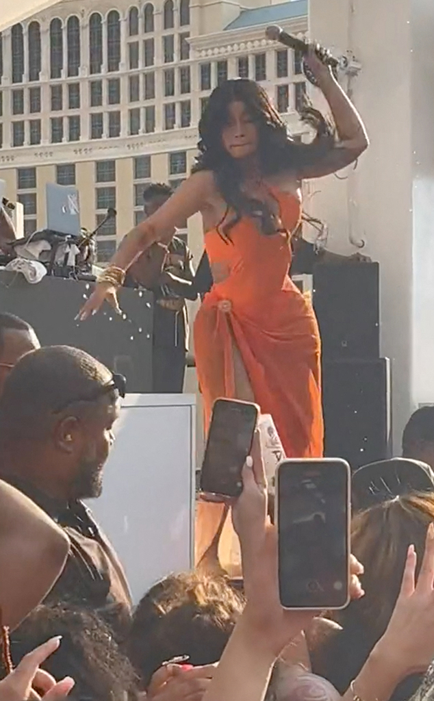 Cardi B, Concert