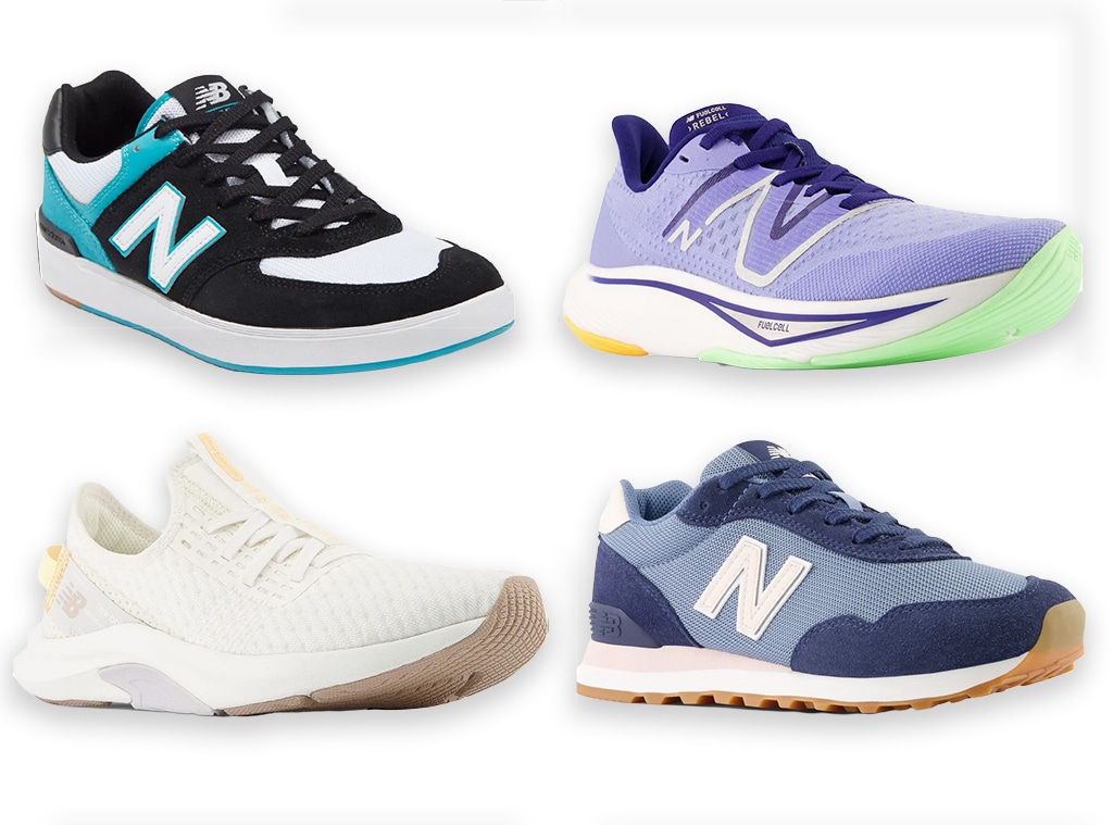 Shop the New Balance Flash Sale at Nordstrom Rack for Up to 65% Off