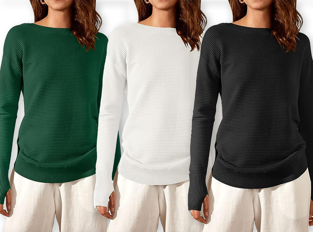 4 Types of Long Sleeve Casual Tops to Include In Your Wardrobe