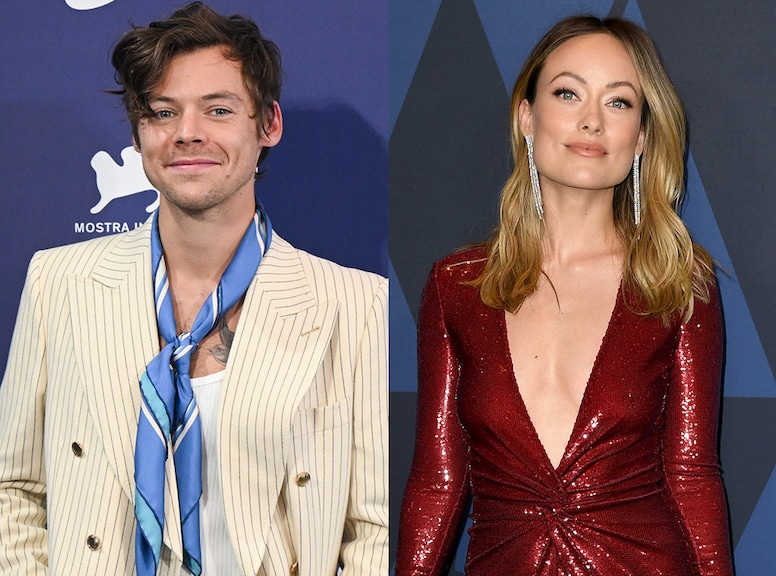 Harry Styles, Olivia Wilde, Celebs Who Changed Tattoos of Exes