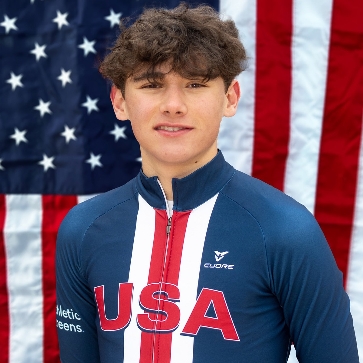 Cycling Star Magnus White Dead at 17 After Car Hits Him on Bike Ride