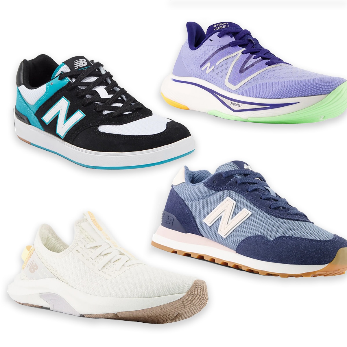 New balance hotsell sale womens