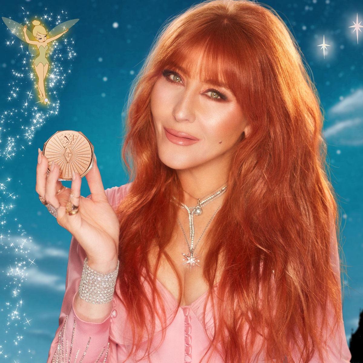 E! Insider Shop, Charlotte Tilbury Disney