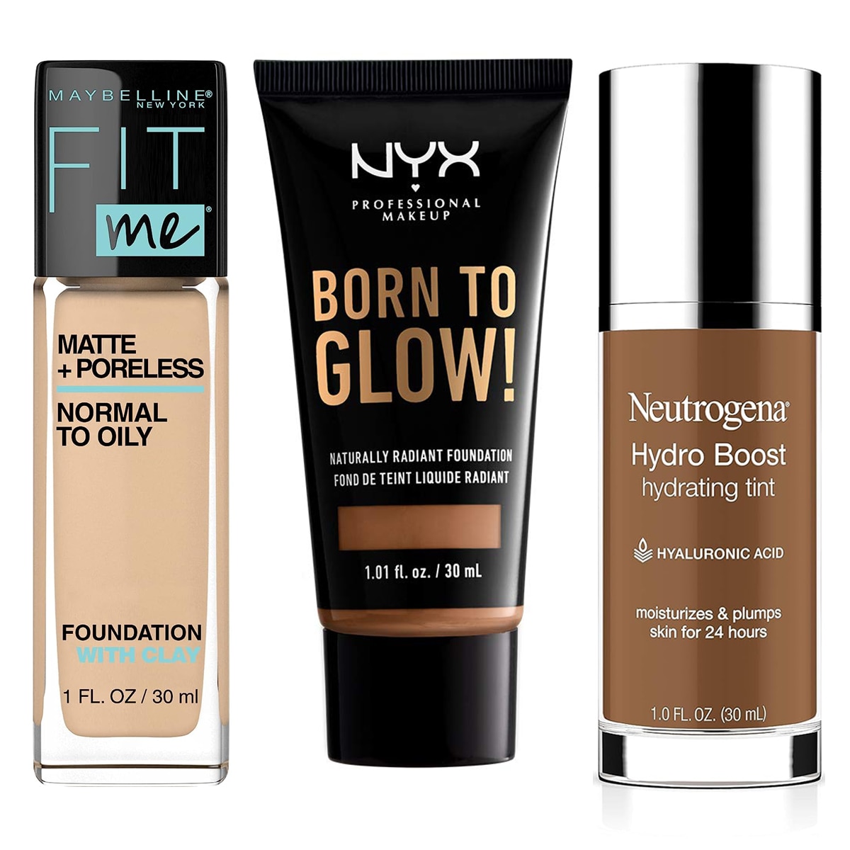 Cheap and best store foundation