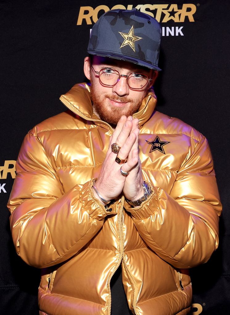 Angus Cloud, 2023, PUBG MOBILE