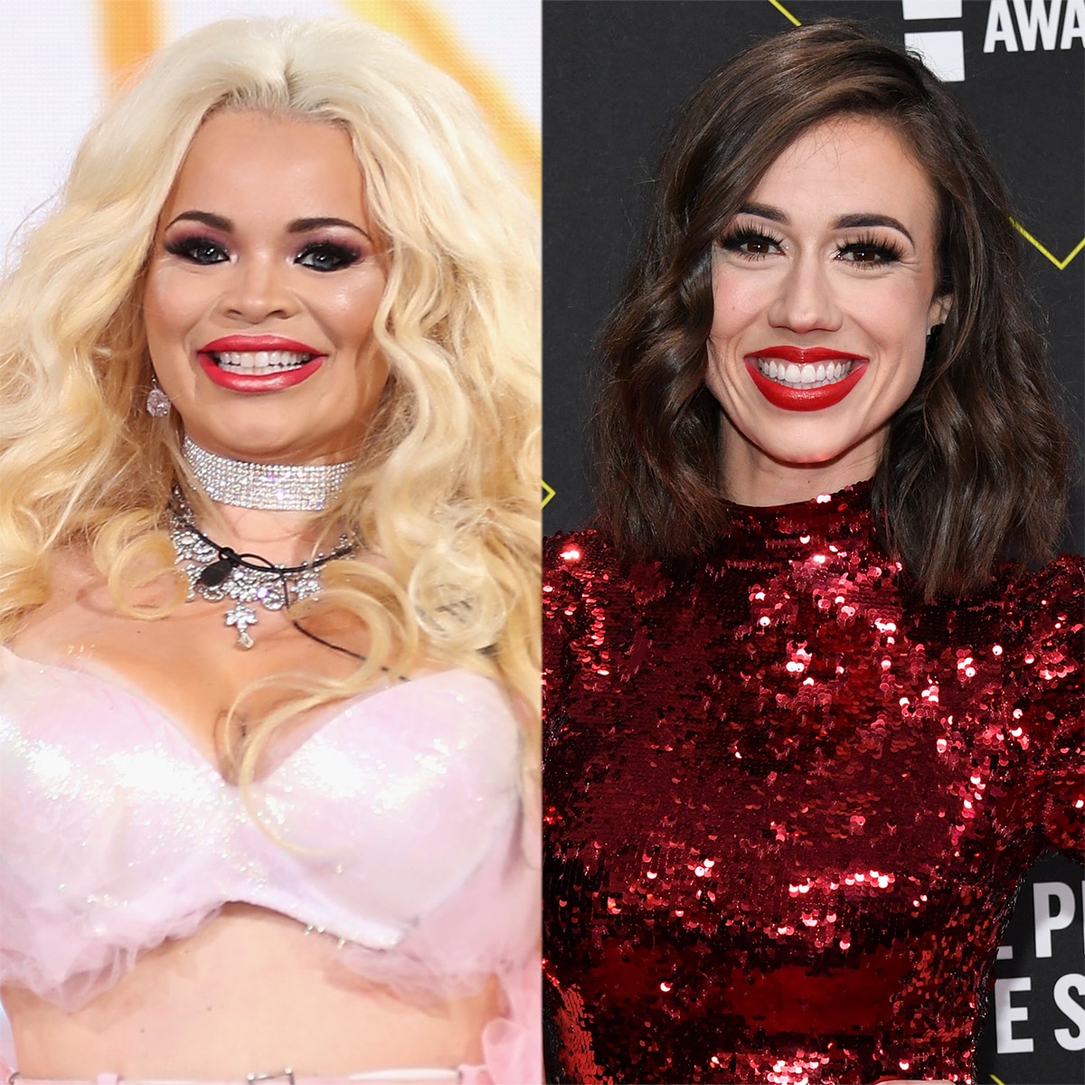 Trisha Paytas, Colleen Ballinger