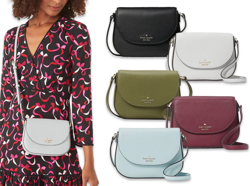 Small flap 2024 crossbody bag