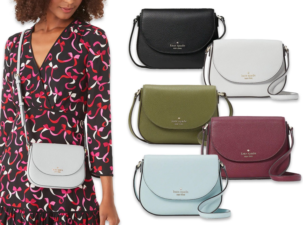 E! Insider Shop, Kate Spade Crossbody