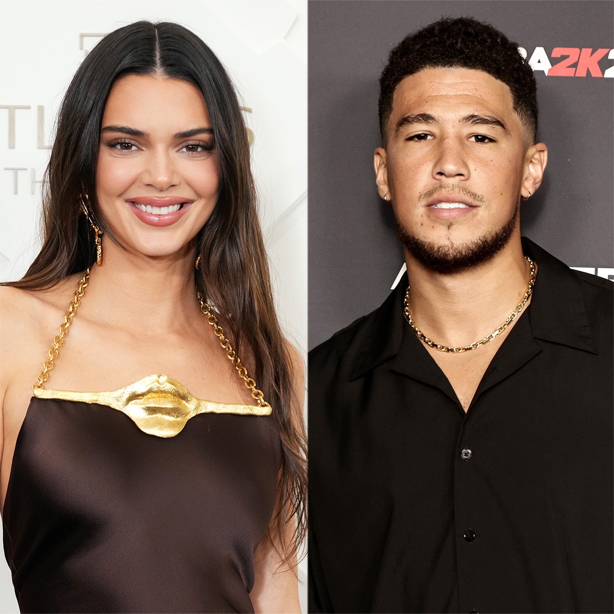 Kendall Jenner, Devin Booker