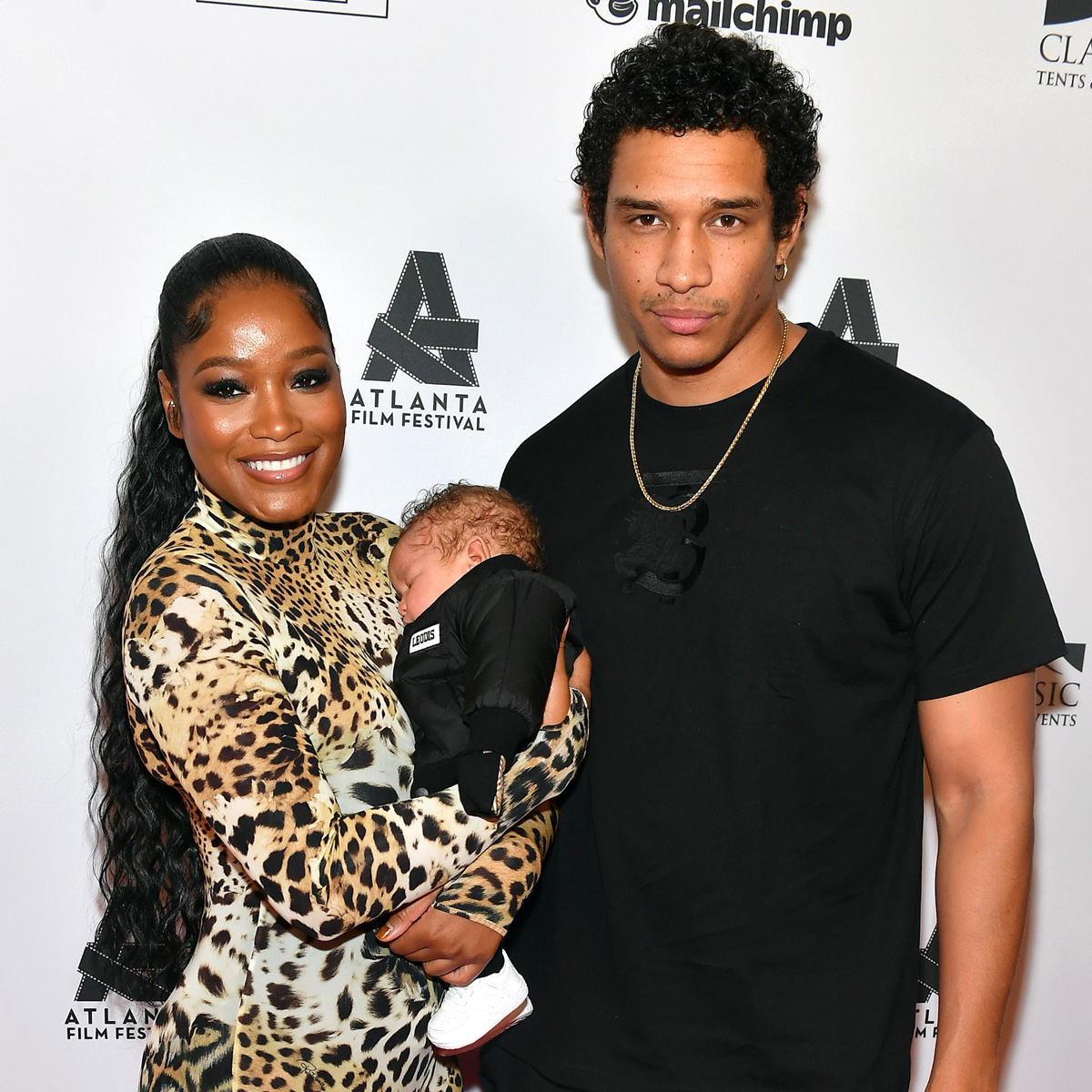 Keke Palmer’s BF Darius Jackson Defends His Comment on Her Racy Outfit