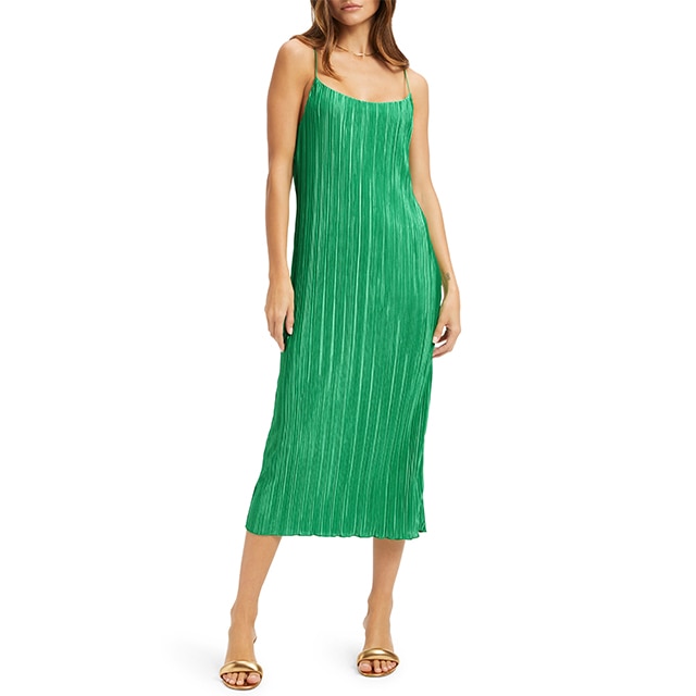 nordstrom rack emerald green dress Sexy Dark Green Mermaid Off The Shoulder Wedding Guest Dress main image 1