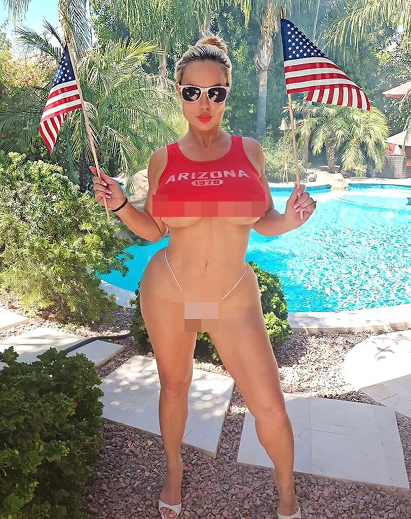 Ice-T Defends Wife Coco Austin After She Posts NSFW Pool Photo hq photo