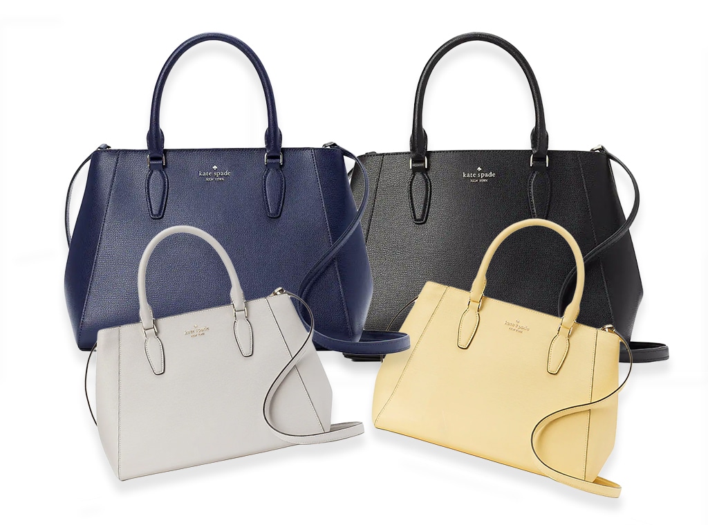 Ecomm: Kate Spade Satchel
