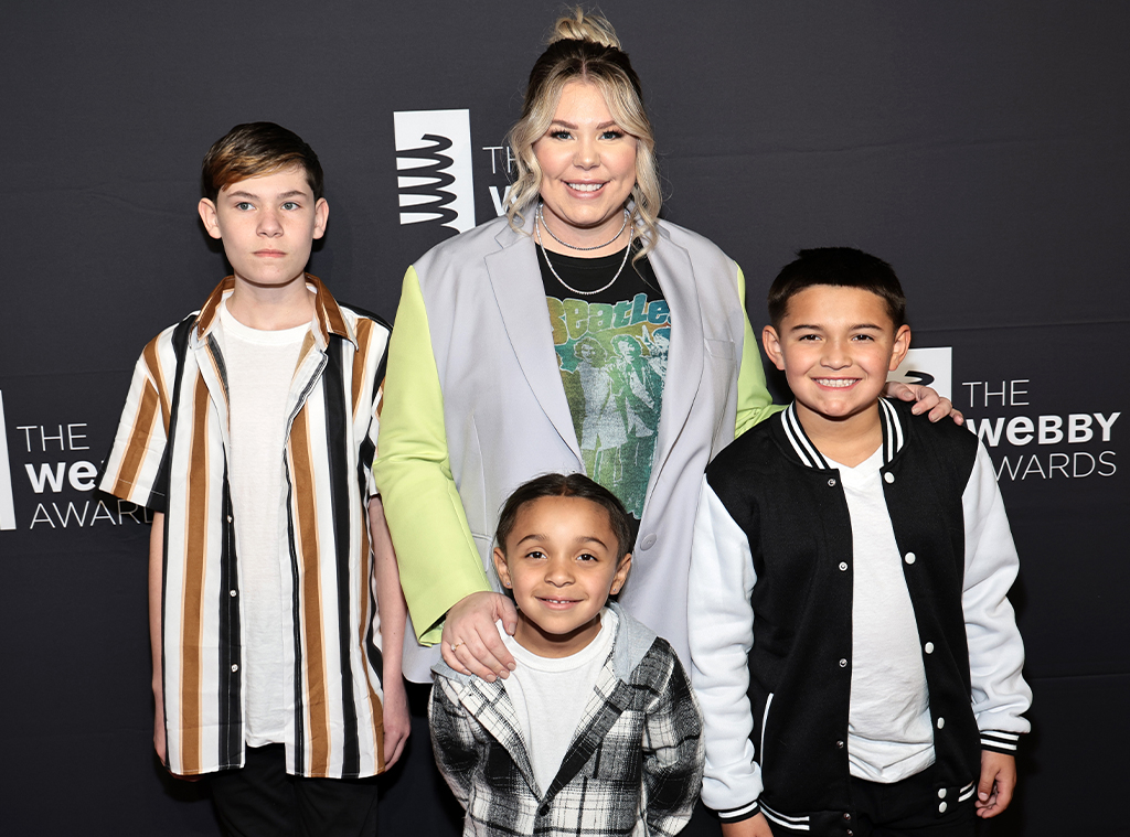 Teen Mom’s Kailyn Lowry Confirms She Privately Welcomed Baby No. 5