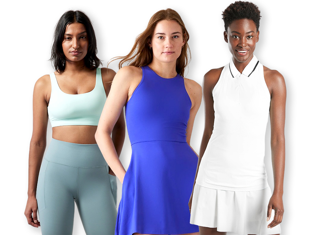Score $244 Worth of Women's Workout Apparel for Just $57.96