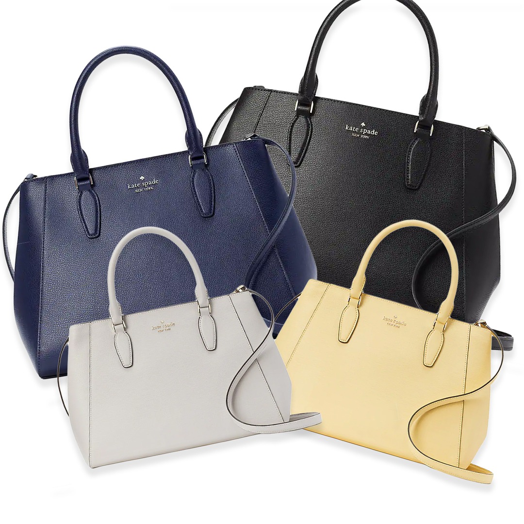 Kate spade navy blue satchel Outlet