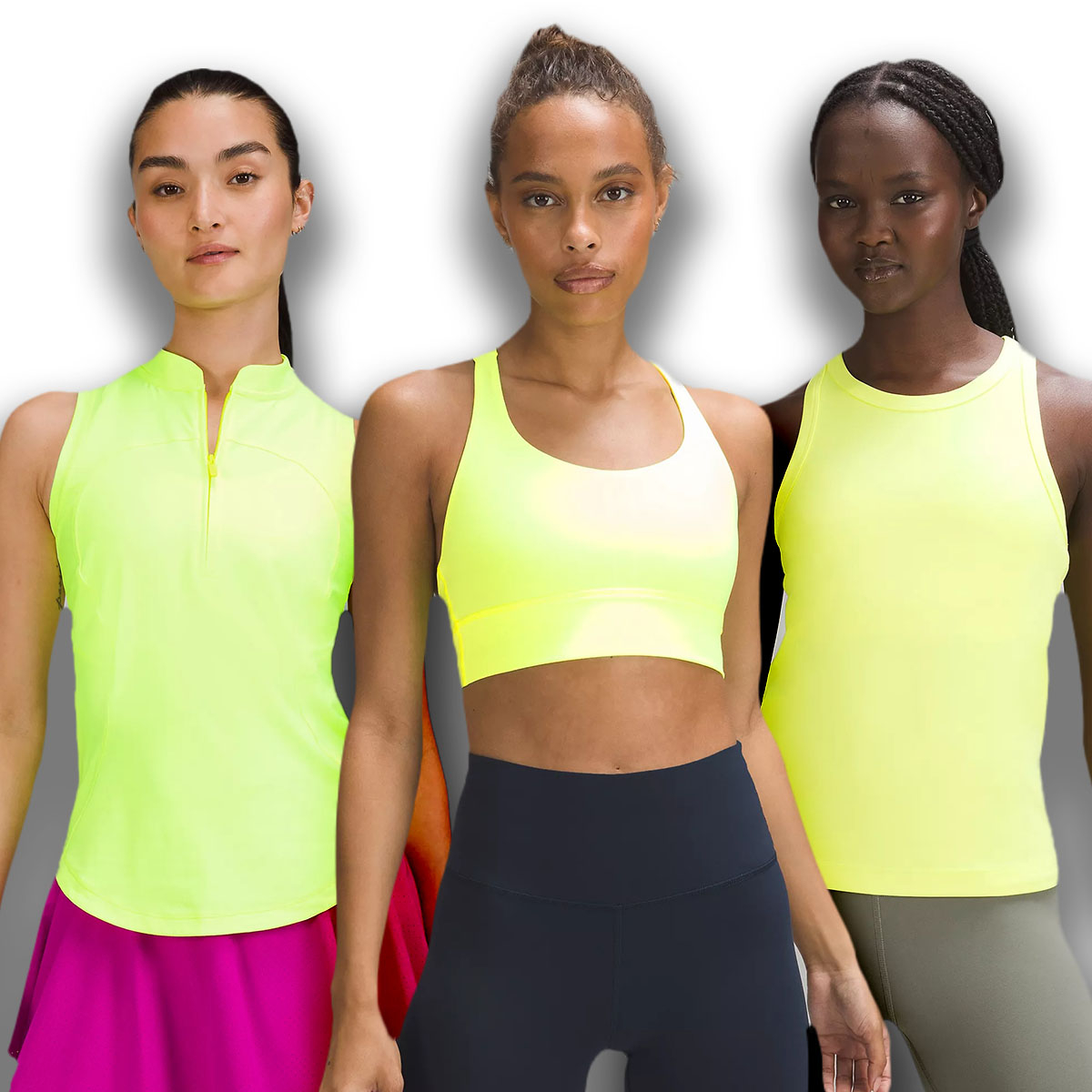 Get a $64 Lululemon Tank for $19 and More Great Buys Starting at $9