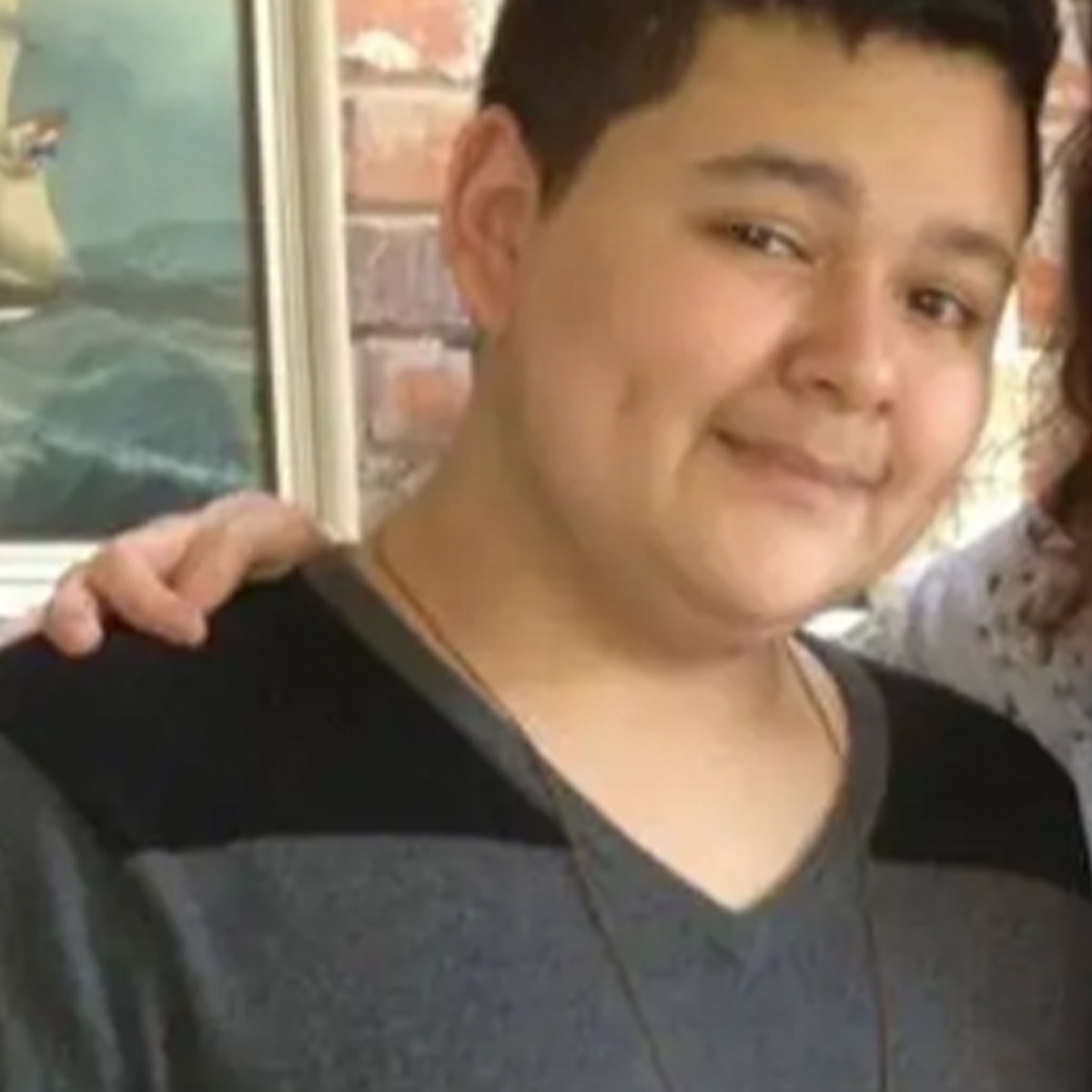 Rudy Farias, Missing Teen