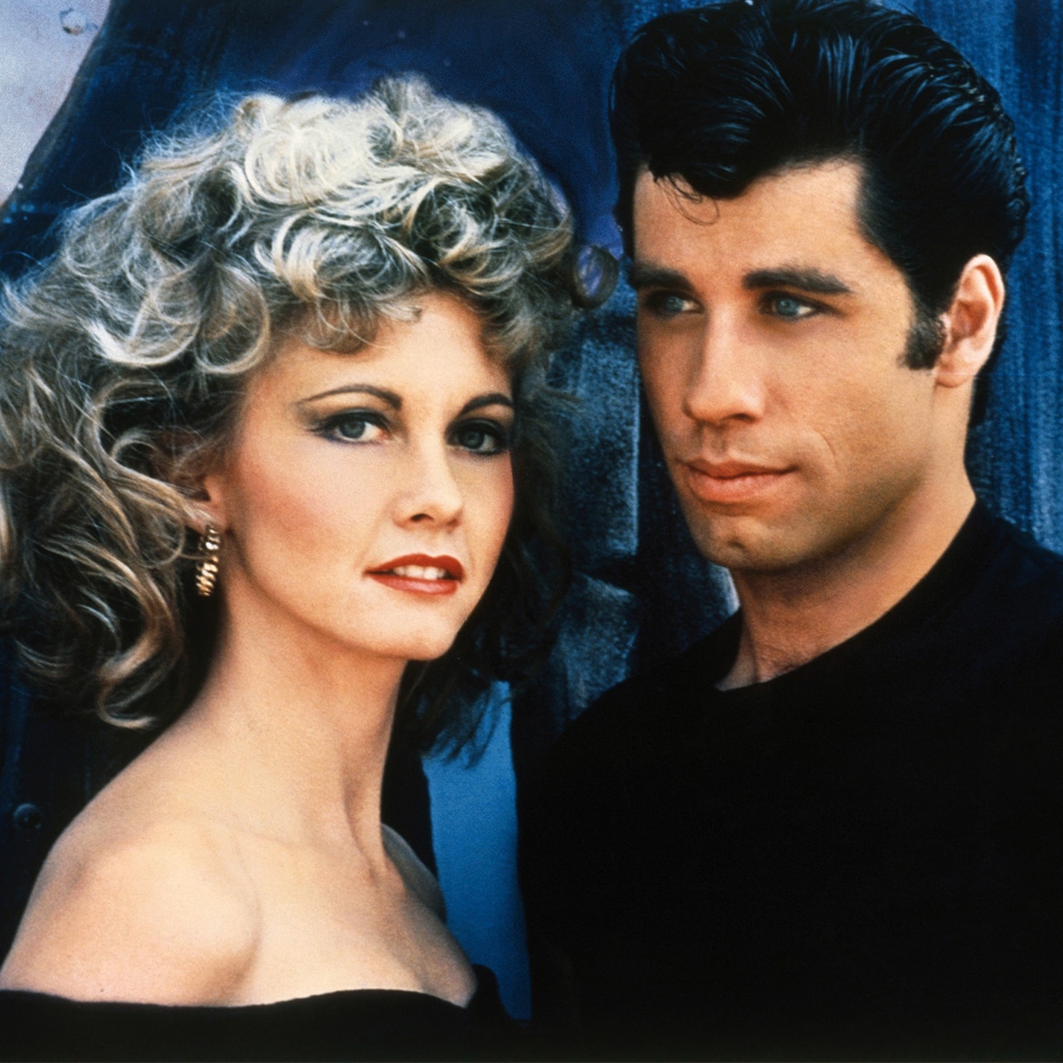 Grease, Olivia Newton-John, John Travolta